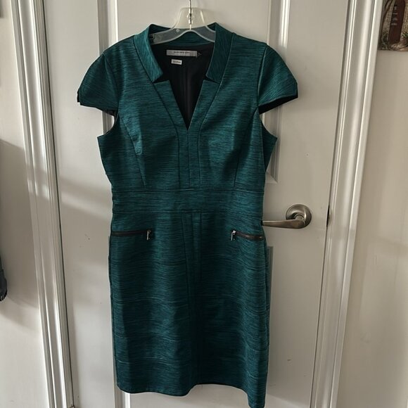 Marc New York Dresses & Skirts - Marc New York Teal Women’s Fitted Dress